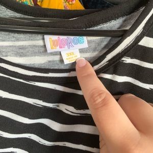 LulaRoe, 3xl Jessie